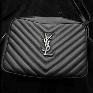 Ysl large camera bag